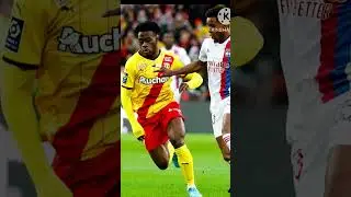 OL vs Lens game analysis #football #footballshorts #shorts #short #olympics #lens #ligue1 #france