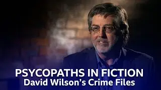 Is There A Danger To Writing Crime Fiction? | David Wilson's Crime Files | BBC Scotland