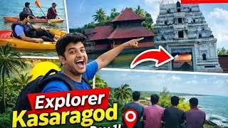 Explore Kasaragodu #day1 #kannada #part1 #vlog #vlogger 