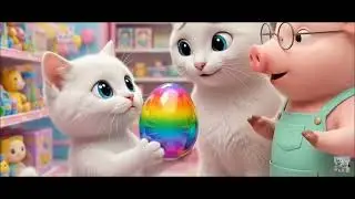 My first  cartoon video 3.3M view @Animals4cartoon