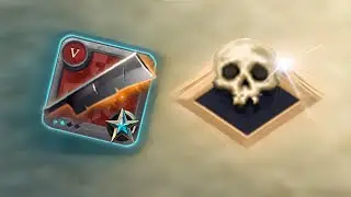 Solo Roaming the Black Zone with a Carving Sword | Albion Online