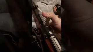 What Peak Gas Double Bell Kar98k looks like #airsoft