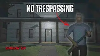 Delivering Food at Night Goes Wrong..