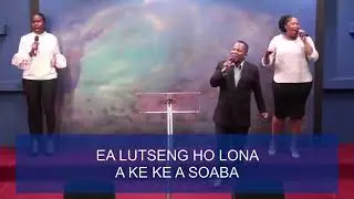 Lebitso la Jesu ke Qhobosheane 