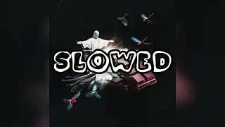 Vanilj  Slowed + Reverb  Boba & Malik Dalasi