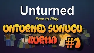 Unturned Sıfırdan Sunucu Kurma