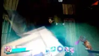 Paladins OB44 bug : stucked in air