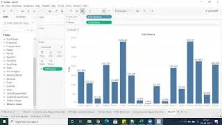 Tableau 2024.2 - Tableau Basics