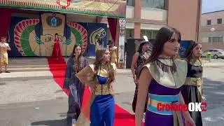Crotone - La bellezza dell'Antico Egitto passa dall'Ipsia Barlacchi