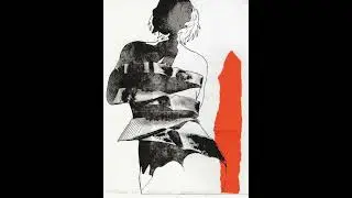 #artanimation #handprint Я есть ... спина
