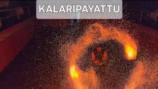 Kalaripayattu &ndash; The World&rsquo;s Oldest Martial Art | Power, Flexibility & Tradition 🇮🇳 