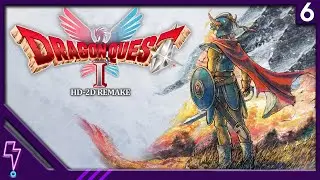 Twitch Archive │ Dragon Quest 1 HD-2D Remake Part 6 FINAL
