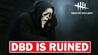 BHVR тайно испортил DBD для убийц... (не кликбейт)