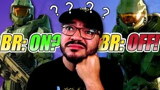 Halo Infinite And The Battle Royale Debate