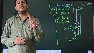 Rotational Motion |Topic - TORQUE AND ANGLR MOMENTUM || LESSON 3 || 15112025  |CBSE/NIOS/StateBoard