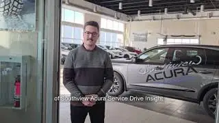 Acura Maintenance Minder