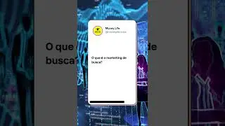 O Que &eacute; o Marketing de Busca?