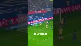 Goalie died #fifa22 #ps5 #goalkeeper #rip