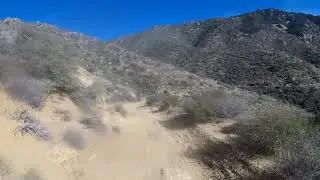 Big Wash Rd timelapse Chloride AZ Windy Point  Purcell Murals Suburban 37