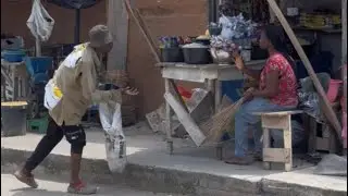 SOCIAL EXPERIMENT THAT WILL MAKE YOU CRY,😭😢 45,000 NAIRA REWARD FOR ANY COMPASSIONATE HEART💔