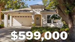 Inside a $595,000 House For Sale In Tampa Heights, Florida