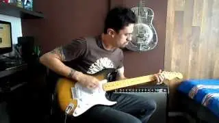 Fender Stratocaster Limited Edition 54 RI (Japan) + Fender Concert Amp