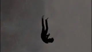 Kels the Slym Reaper - Falling Ft. Memlordanny, Morce  & Faith (Official Visualizer)