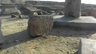 GOLDEN EGYPT 156 -TANIS (Pi Ramesses City Remains) 3/4-(by Egyptahotep)
