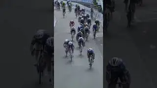 Take-off for Luke Lamperti 🚀 The American flies to the first stage of the Czech Tour.