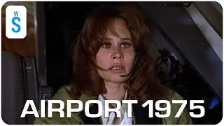 Airport 1975 (1974) | Scene: Climb Baby, Climb