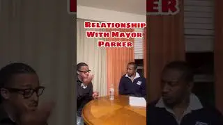 The Positive Postman talks with Fort Worth City Councilman Chris Nettles