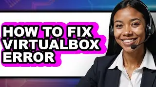 How to Fix Virtualbox Error (full Guide)