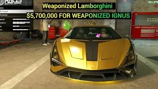 I SPENT $5,700,000 FOR WEAPONIZED IGNUS 🤯🤯🤯