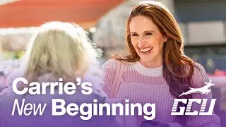 How Carrie Turned Her Life Around with an Online Degree From GCU