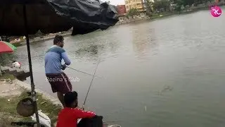 Rimo & His Anglers Team Fishing at Konnagar | Rozina&rsquo;s Club