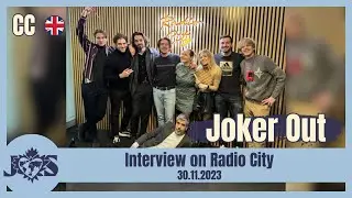 [ENG SUB] Joker Out for Radio City (30.11.2023)