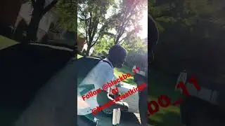 Black Bo of the Bounce beat kingz TCB pulls up to the pool party 2019 throw back
