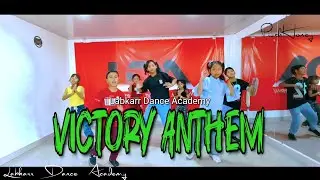 Victory Anthem || kid's Awesome Hiphop Dance || #badibatchit || Labkarr Dance Academy || Piush Honey