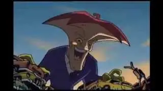 WICKED! (the apple man) - English Theme Song
