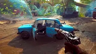 ATOMIC HEART Gameplay Demo (New FPS Soviet-Union Game 2019)