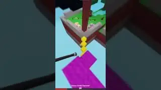 @Khayri is so good at this game! (Roblox Bedwars)