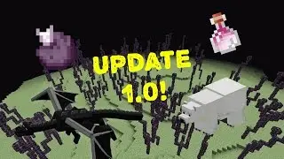 1.0 REVIEW! Minecraft PE 