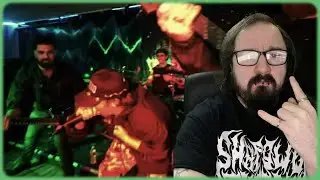 VOLUNTARY VICTIM - Anti-Saviour [ Reaction ] Man I Wanna Pit This Band So Bad!!