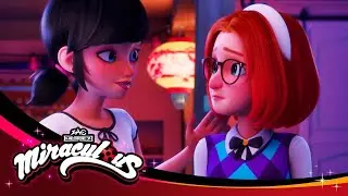🐞 APUZSARU – Új barátok 🇭🇺 | MAGYARUL | 6. évad | Miraculous: Katicabogár és Fekete Macska kalandjai