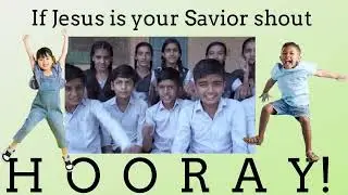 Faye and Jay |Preschool Sunday School Song | Children's Choir Song | Easy Song for kids to learn