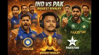 🔴 LIVE IND VS PAK 2026 | IND VS PAK | Cricket 24 Gameplay| #cricket #ipl #shortsfeed #shortslive