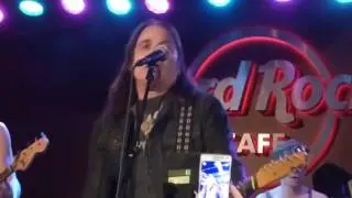 Mike Tramp w/Lucer - Trust In Yourself 