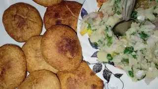 इस ठंड के मौसम में एक बार मेरे तरीके से बनाएं स्वादिष्ट लिट्टी और चोखा  Instant litti chokha