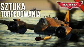War Thunder Poradnik | #6 Sztuka Torpedowania - Czyli jak zatopić okręt!