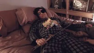 The Grinning Ghosts - I've Been Tired [Official Video]